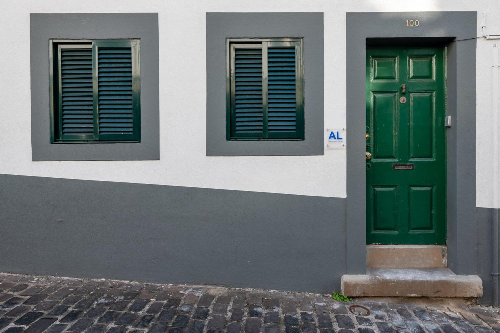 Madeira House By Mathias Funchal (Madeira)