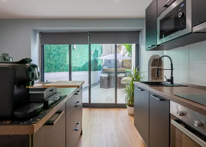 Madeira House By Mathias